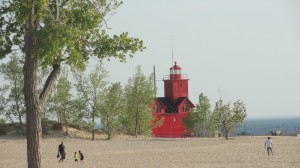 Holland Light House