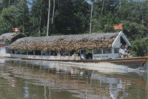 Slow Riverboat