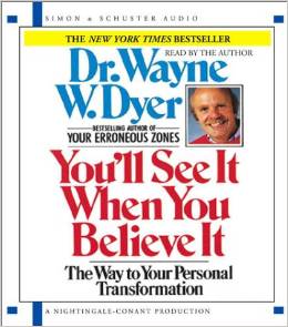 Dyer - You'll See It When You Believe It - Audio