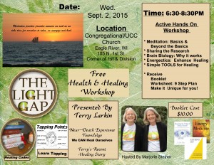 Health&Healing Workshop