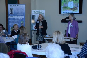 Terry & Marj Speaking Zeeland