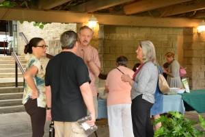 Presentation - Healthy potluck