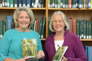 Marj & Terry - Holding Book