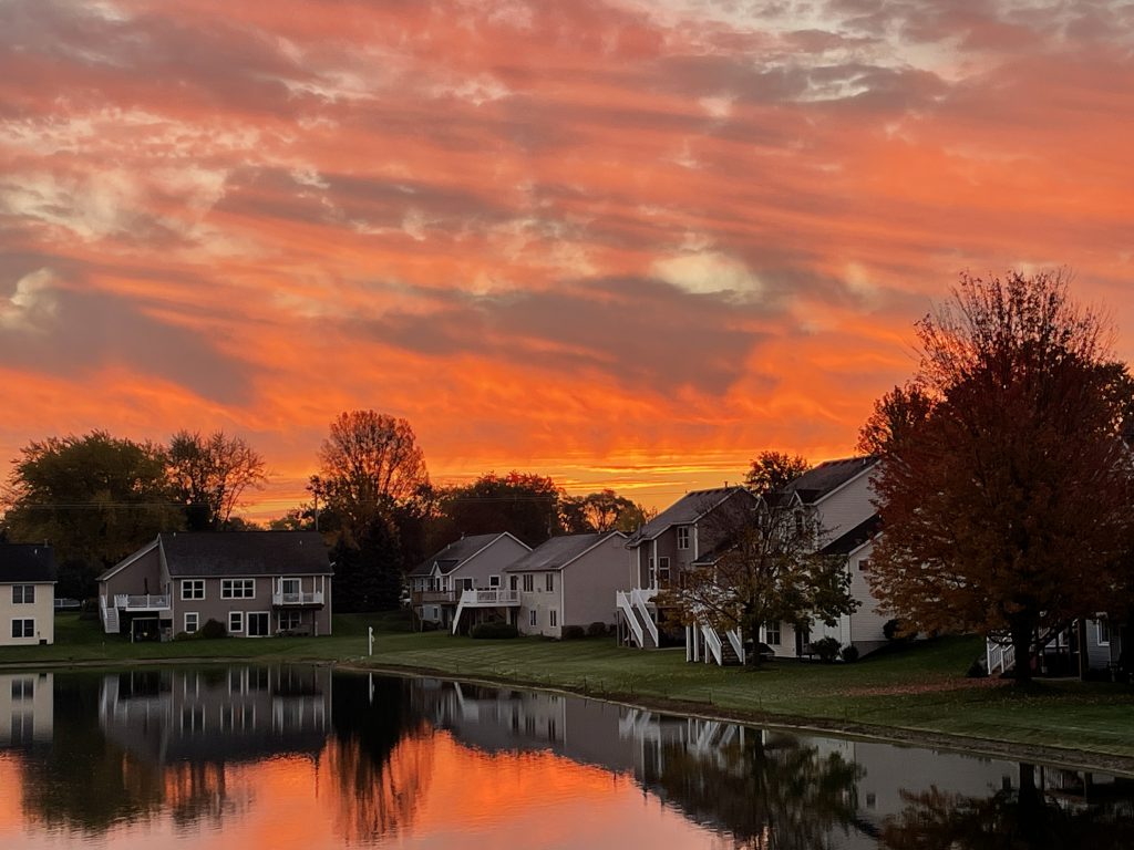 Embracing CHANGE - The Light Gap